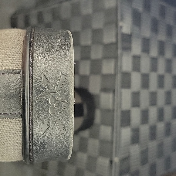 Woobies Men's 9.5/Women's 11 Tactical Mod-1 Gray and Black Canvas low top Shoe - Picture 5 of 9